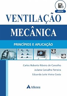 Livro Ventilação Mecânica - Princípios e Aplicação (eBook)