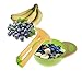 MASH AND SERVE BOWL SET - with Bonus Fork and Spoon | Make Your Own Homemade Baby Food | Fresh Food Baby Feeding | BPA Free