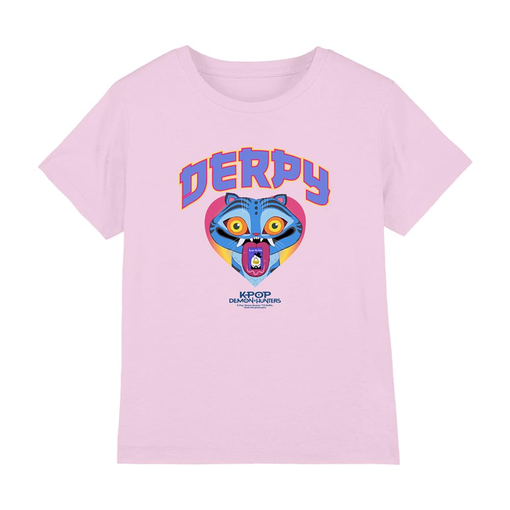 K-Pop Demon Hunters Unisex Kid...