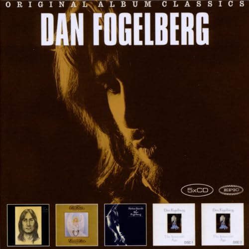 Dan Fogelberg - Dan Fogelberg Live: Greetings from the West