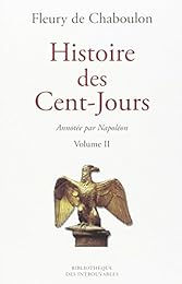 Histoire des Cent-Jours