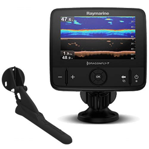 Raymarine Dragonfly 7 Pro Sondeur Sans Cartographie Noir/blanc