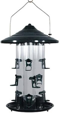 Amazon Com Woodlink Wl3tube Triple Tube Bird Seed Feeder
