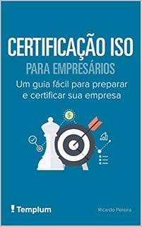 Livro Certificação ISO para empresários