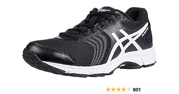 Amazon.com | ASICS Gel-Quickwalk 3 Black/White 10.5 | Shoes