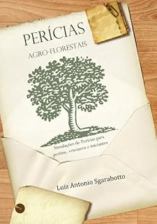 Livro Perícias Agro-florestais