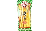 Dried Beancurd Stick (Tofu Skin / Fu Zhu) - 6oz (Pack of 3)