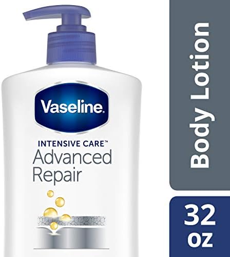 vaseline advanced repair