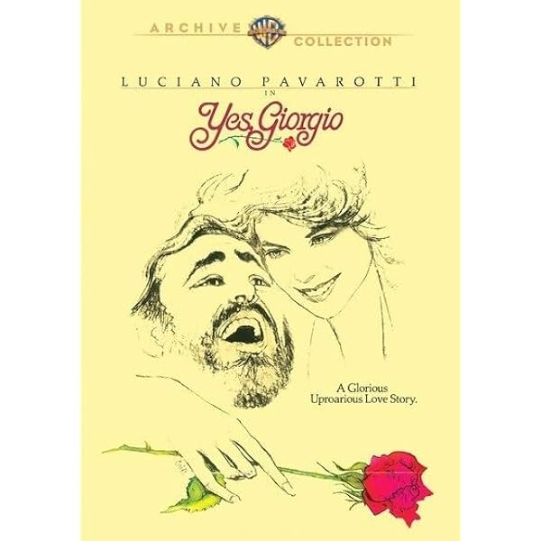 Amazon.com: Pavarotti - DVD, BLURAY, Digital : Luciano Pavarotti