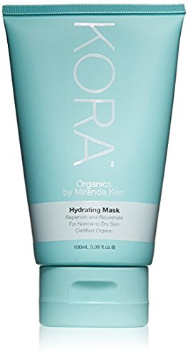 kora organics face wash