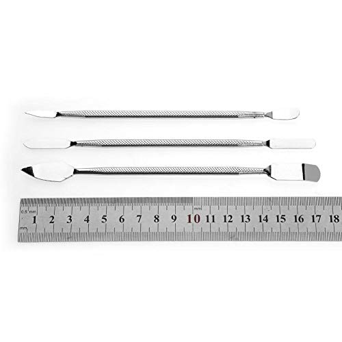 Jocestyle 20 in 1 Mobile Phone Repair Tools Kit LCD Screen Opening Pliers Laptop Repair Tools Metal Pry Spudger Set for Mobile Phone Tablet Laptop PC