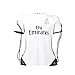Non-Branded CR7 Cristiano Ronaldo #7 REAL Black Madrid Kids Soccer Jersey with shorts and Ronaldo #7 Jersey Bag Gift set (YL 10-12 years)