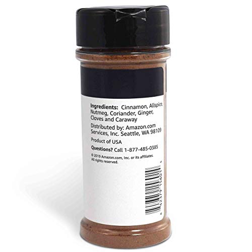 AMAZON GROCERY, PUMPKIN PIE SPICE, 3 OZ