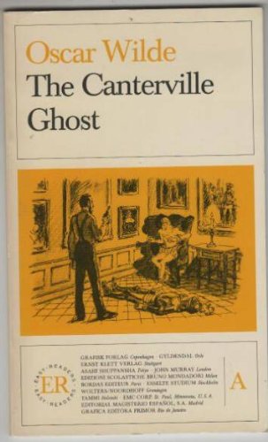 couverture de : THE CANTERVILLE GHOST