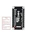 NodeMCU 1.0 (ESP 12 E Module) 2pcs ESP8266 WiFi Microcontroller with CP2102 Works Great with Arduino IDE/ Sketch by Makerdo