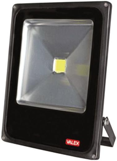 Proiettore Led Slim 50W Luce Calda Valex