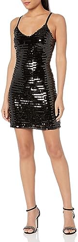 Amazon.com: Free People Night Shimmer Mini Dress Black 0 : Clothing, Shoes  & Jewelry