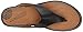 FitFlop Women's Banda, Black, 7 M US