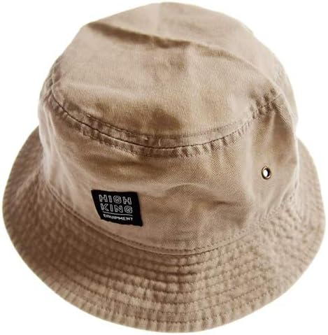Amazon ハイキング Hideout Hat 帽子 ハット 子供服 キッズ 11 34 404 S 52 54cm ベージュ 帽子 通販