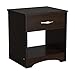 Sauder Beginnings Night Stand, Cinnamon Cherry