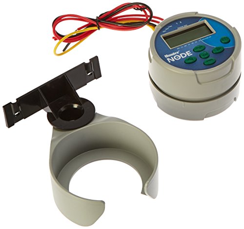 Hunter Sprinkler Node200 Node 2-Station Irrigation Controller, Grey