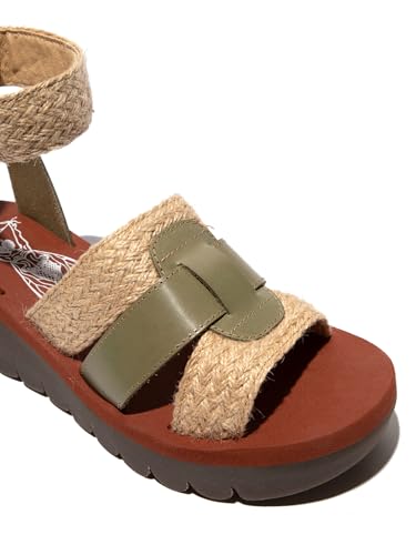 Fly London Yory430fly, Sandal Mujer