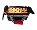 Uber Games Large Wooden Dice Set - Hardwood - Natural Finish
