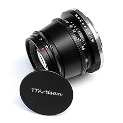 TTArtisan 35mm F1.4 APS-C Manual Focus Lens for