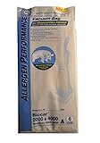 Riccar and Simplicity Type A HEPA Filtration Bags, 6 Pack