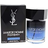 Ysl Nuit De Lhomme Eau Electrique 100Ml