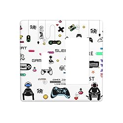 Funny Kids Game 2 Gang Single Toggle/Rocker
