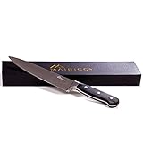 MAIRICO Ultra Sharp Premium 8-inch Stainless Steel