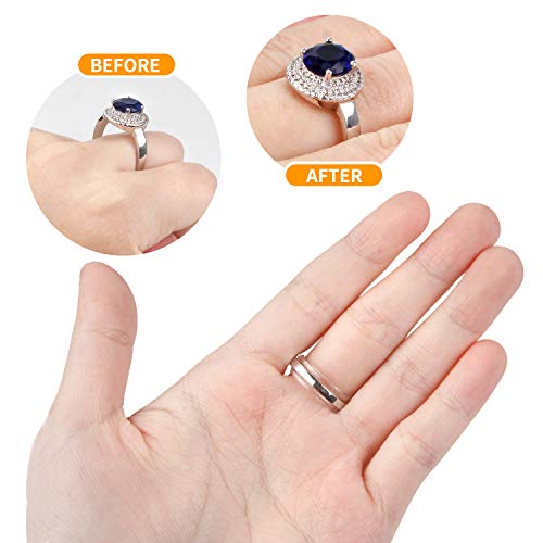 2 Ring+Size+Adjuster+Loose+Rings