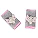 Animal Planet Strap Covers 2 Pack, Pink Elephant