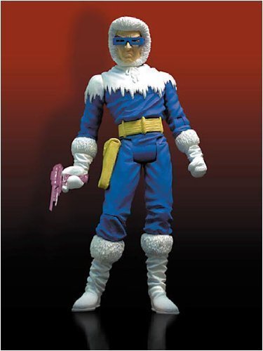 captain cold action figure