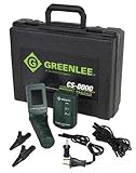 Greenlee - Receiver (Cs-8000), Elec Test