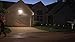 LEONLITE 2-Head Motion Activated LED Outdoor Security Light, Dusk to Dawn, Motion Sensor, Energy Star UL-Listed, 3000K Warm White, Exterior Floodlight for Entryways, Stairs, Yard