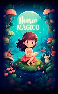 Livro Diário mistérios