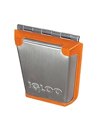 Igloo   24043 Latch, acero inoxidable Naranja