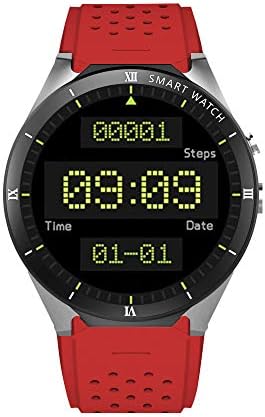 CIGOO KINGWEAR KW88 Pro 3G Smartwatch Phone 1.39 inch Android 7.0 MTK6580 Quad Core 1.3GHz 1GB RAM 16GB ROM Smart Watch GPS Wearable Devices
