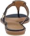 Calvin Klein Women's Ula Toe Ring Sandal