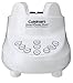 Cuisinart SmartPower Duet BFP-703 3 Cup 7 Speed Blender/Food Processor (White)