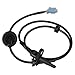 AUTEX 1pc Left Front ABS Wheel Speed Sensor 47911-CA000 ALS290 Compatible with Nissan Murano 2003 2004 2005 2006 2007 2008