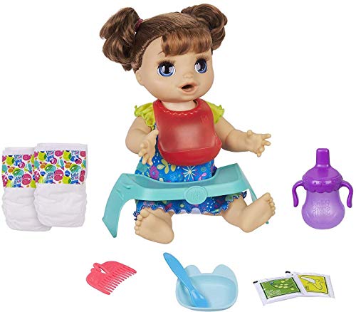 baby alive doll that eats and poops