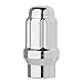 DPAccessories LCE3L6HCSCH04024 24 Chrome 12x1.5 Closed End ET Spline Tuner Lug Nuts for Aftermarket Wheels Wheel Lug Nut