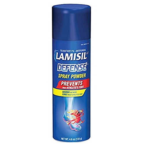 Lamisil AF Defense Spray Powder 4.6 oz by Lamisil