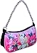 Nickelodeon Jojo Siwal Girl's Shoulder Handbag With Beaded Strap