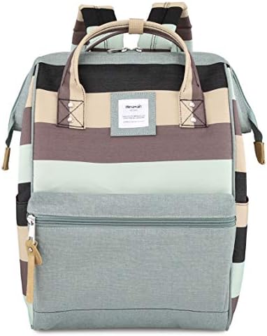 Himawari Travel School Backpack with USB Charging Port 15.6 Inch Doctor Work Bag for Women&Men College Students(L-USB TWL) 1 Himawari Travel School Backpack with USB Charging Port 15.6 Inch Doctor Work Bag for Women&Men College Students(L-USB TWL)