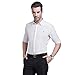 Leather Belts for Men with Automatic Buckle Ratchet Slide Holeless Black big - Long 52''