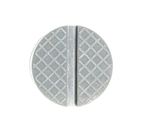 TMB Motorsports 4 Pack Full Size Large Universal Slotted Polyurethane Jack Pad